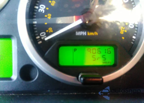 2009 Land Rover Range Rover Sport Hse from USA, damaged, VIN SALSK25479A206782